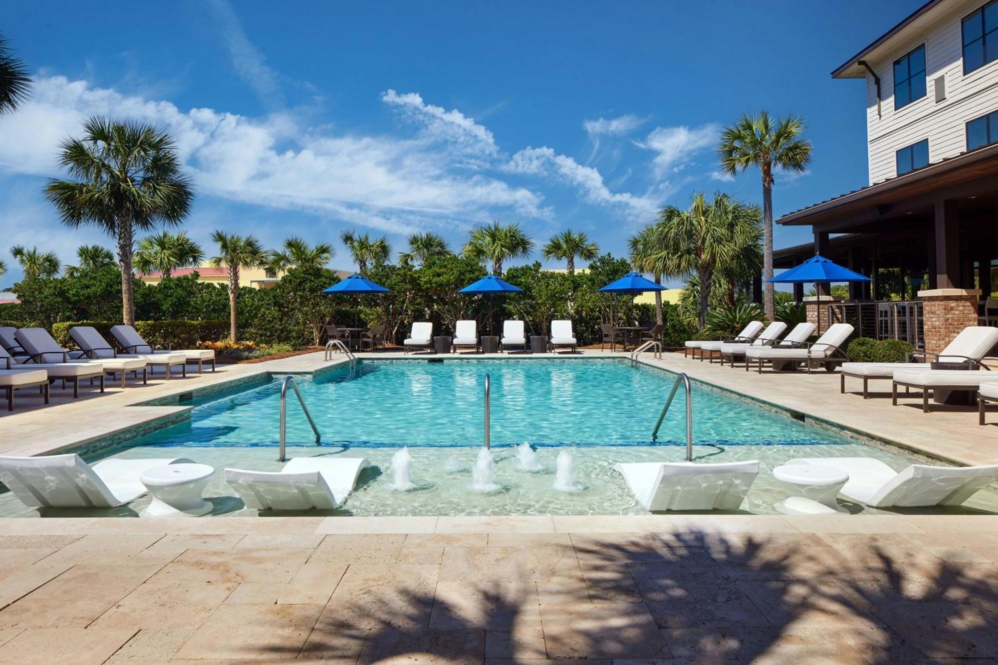 Andell Inn Kiawah Island Exterior foto
