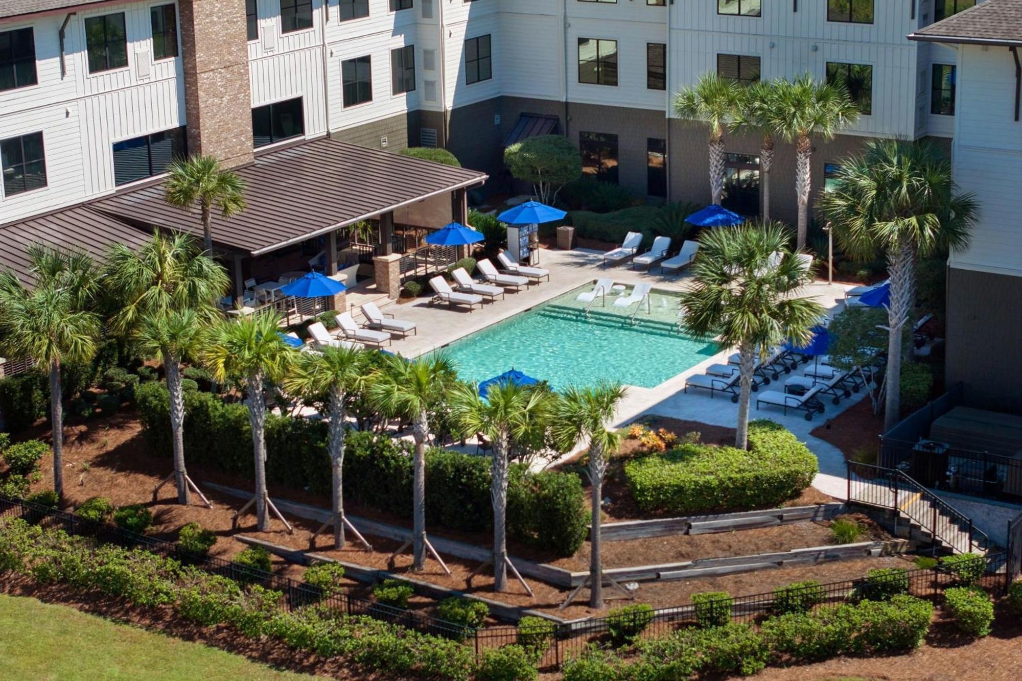 Andell Inn Kiawah Island Exterior foto
