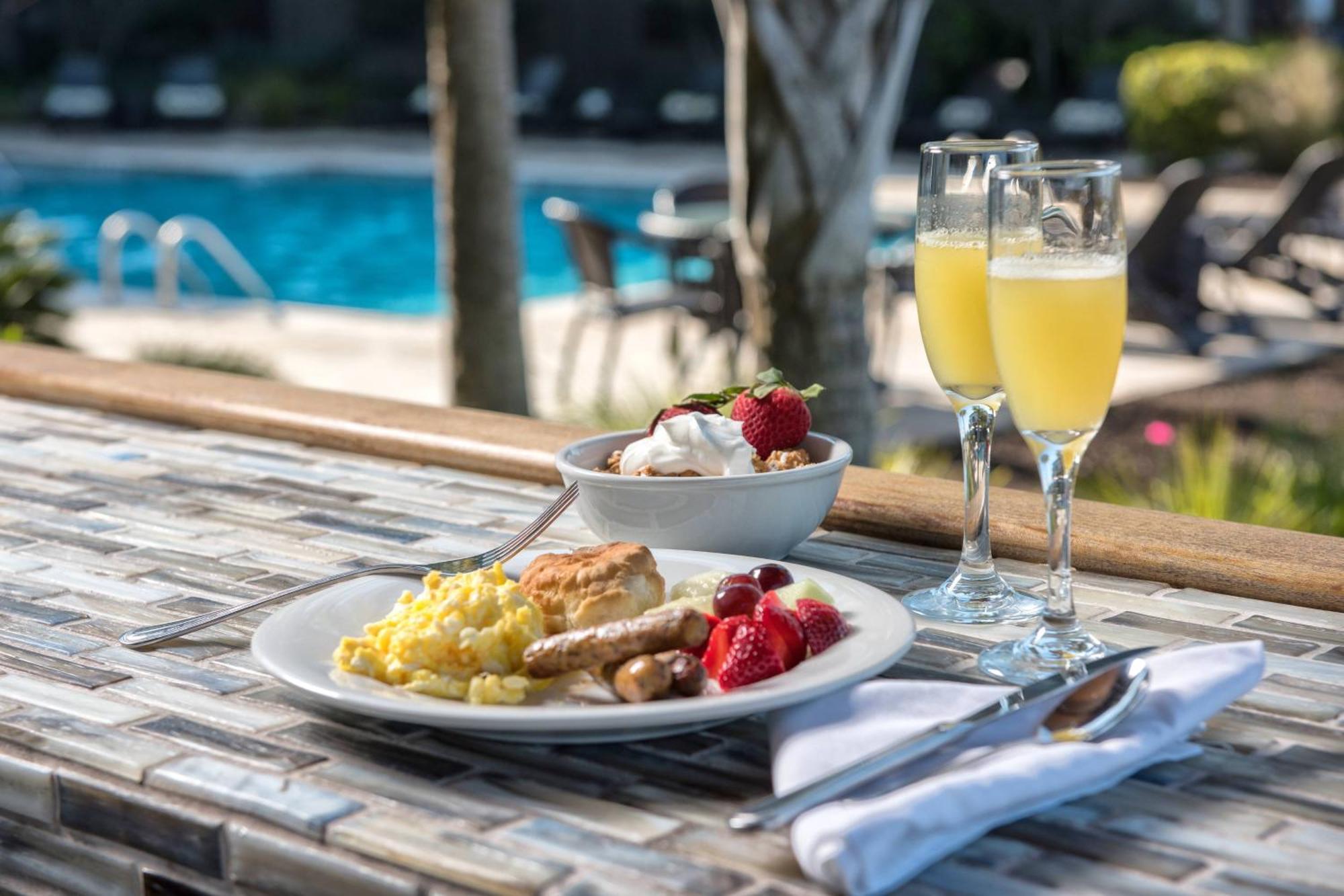 Andell Inn Kiawah Island Exterior foto